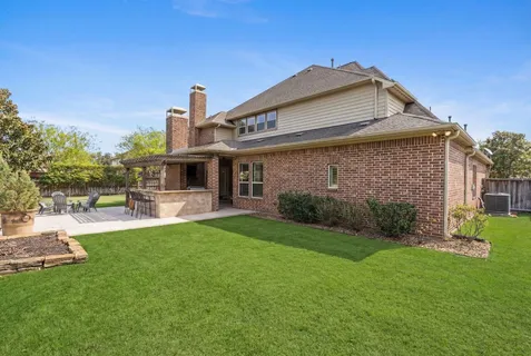 $825,000 | 10506 Fasig Tipton Lane, Richmond, TX 77407