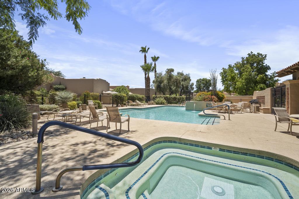 7955 East Chaparral Road, Unit 110 Scottsdale, AZ 85250 - Photo 27 of 32