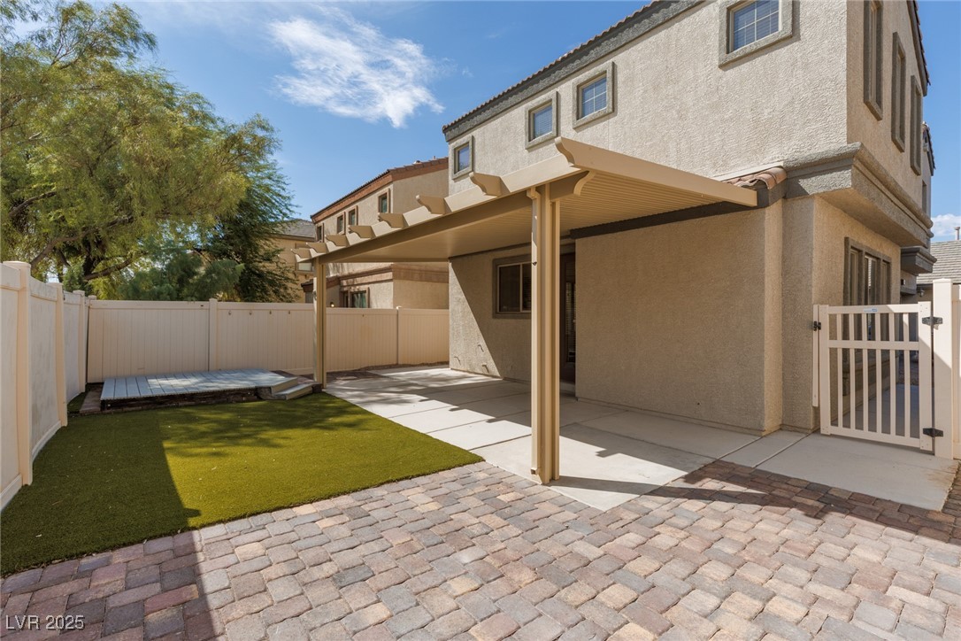 3545 Las Animas Court North Las Vegas, NV 89081 - Photo 25 of 29