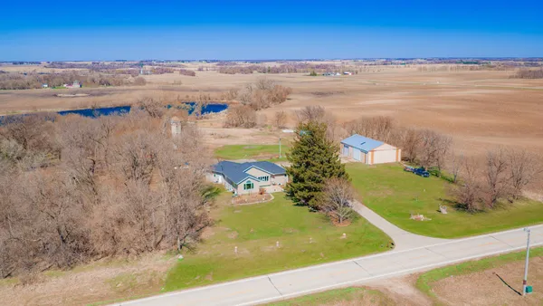 $550,000 | 9370 County Road 27 Northwest, Pennock, MN 56279