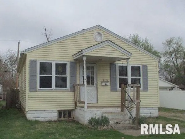 $44,000 | 1409 South 9th Street, Pekin, IL 61554