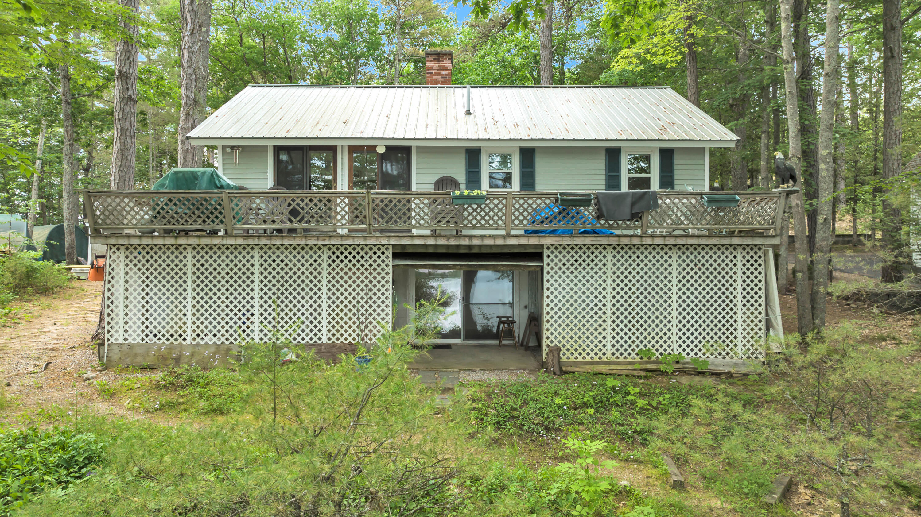 964 Goose Pond Road Shapleigh, ME 04076 - Photo 8 of 36 DJI_0056