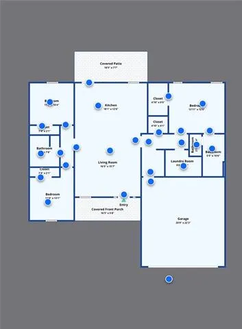 $324,900 | 6013 Linda Drive, Pineville, LA 71360