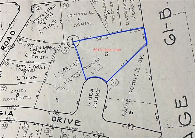 $324,900 | 6013 Linda Drive, Pineville, LA 71360