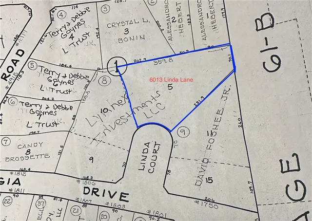 $324,900 | 6013 Linda Drive, Pineville, LA 71360