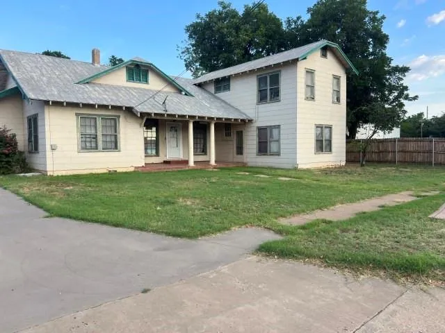 $78,000 | 1828 Houston Street, Vernon, TX 76384