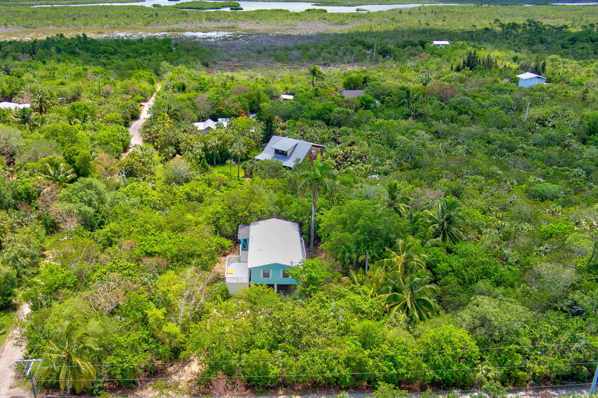 21702 Asturias Road Cudjoe, FL 33042 - Photo 1 of 44 Aerial