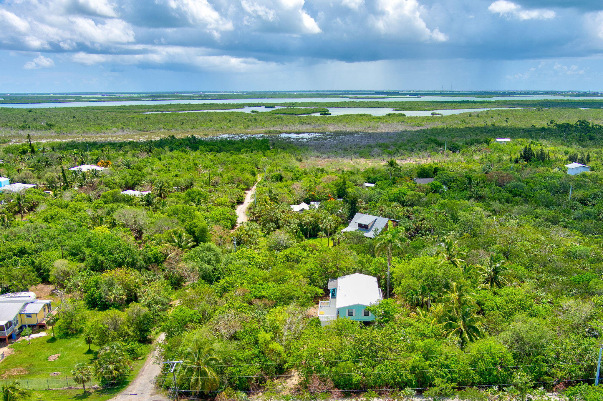 21702 Asturias Road Cudjoe, FL 33042 - Photo 39 of 44 Aerial