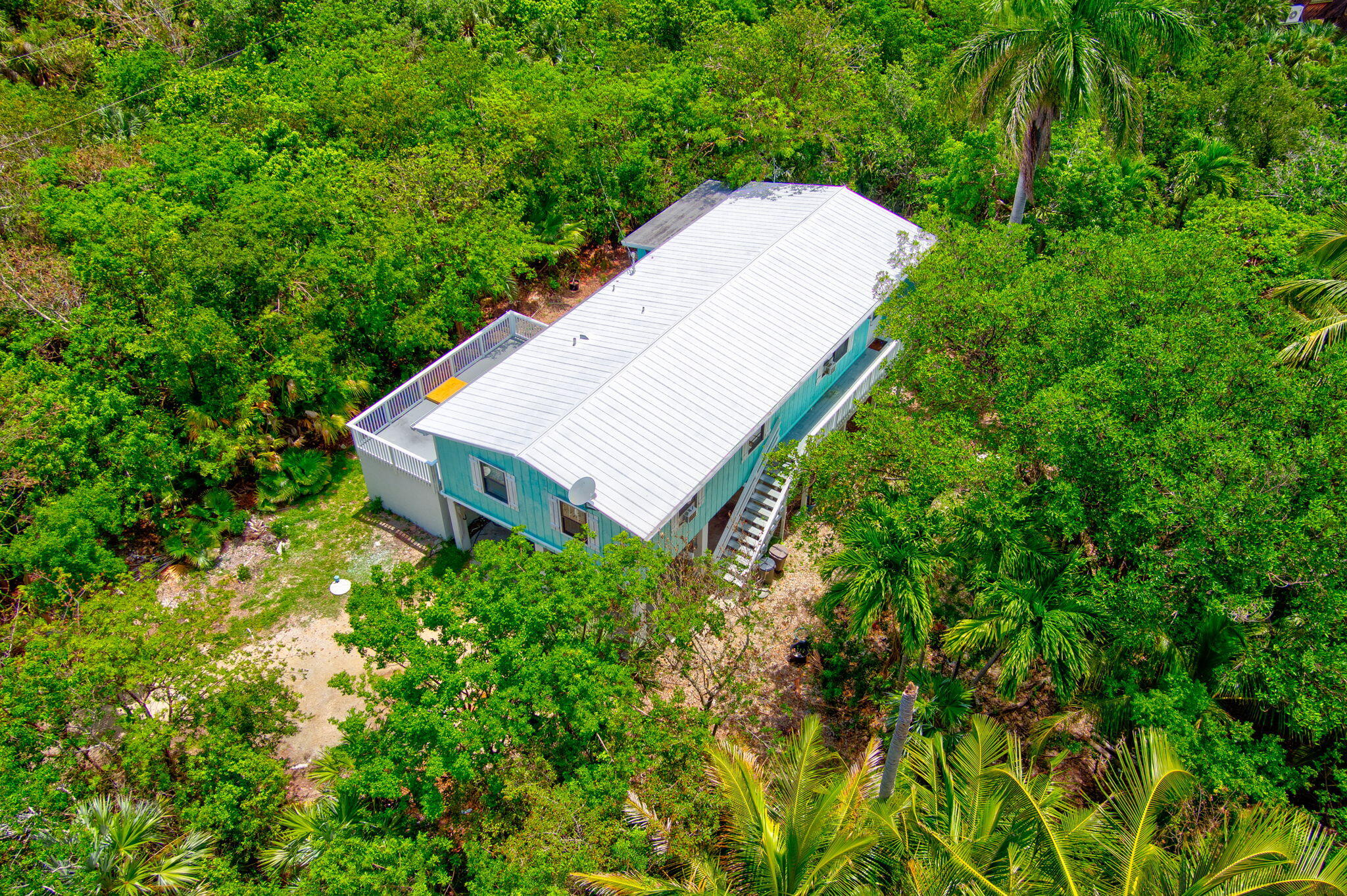 21702 Asturias Road Cudjoe, FL 33042 - Photo 42 of 44 Aerial