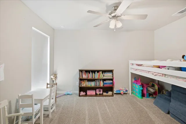 a view of car garage