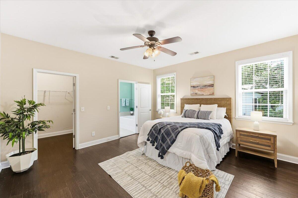 3584 Berryhill Road Johns Island, SC 29455 - Photo 14 of 30 Primary Bedroom Downstairs