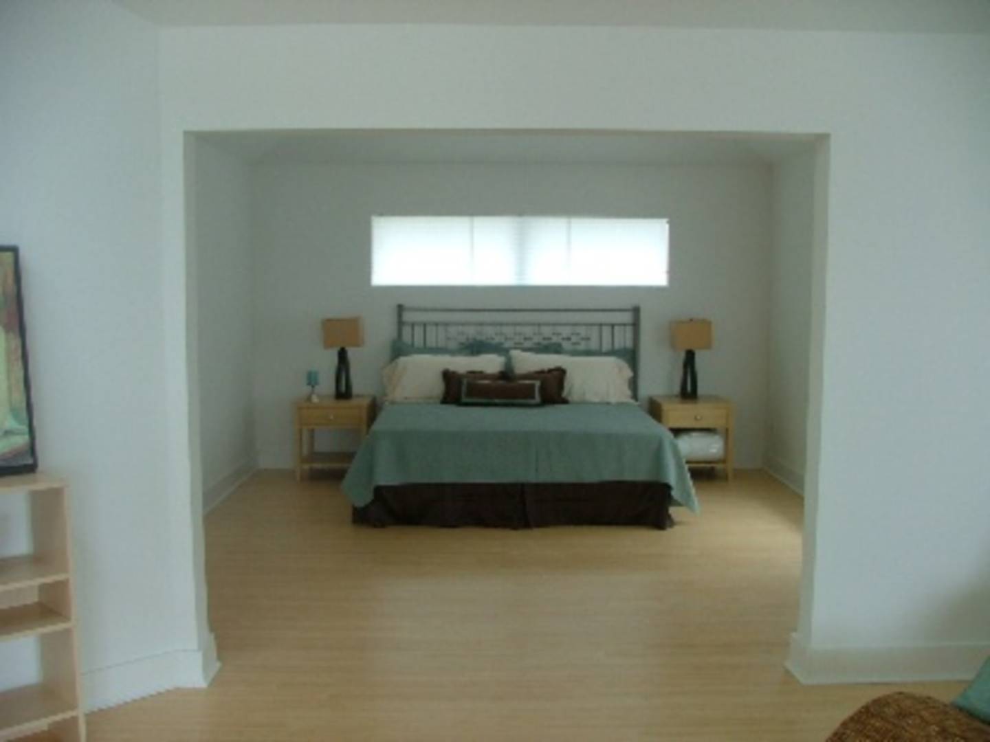 9 Cliff Drive Sag Harbor, NY 11963 - Photo 4 of 7 a bedroom with a bed and window