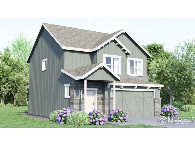 $529,921 | 4705 Whistler Drive, Loveland, CO 80538