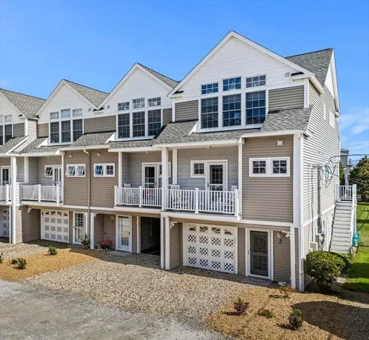 $599,900 | 595 North End Boulevard, Unit 2, Salisbury, NH 03874