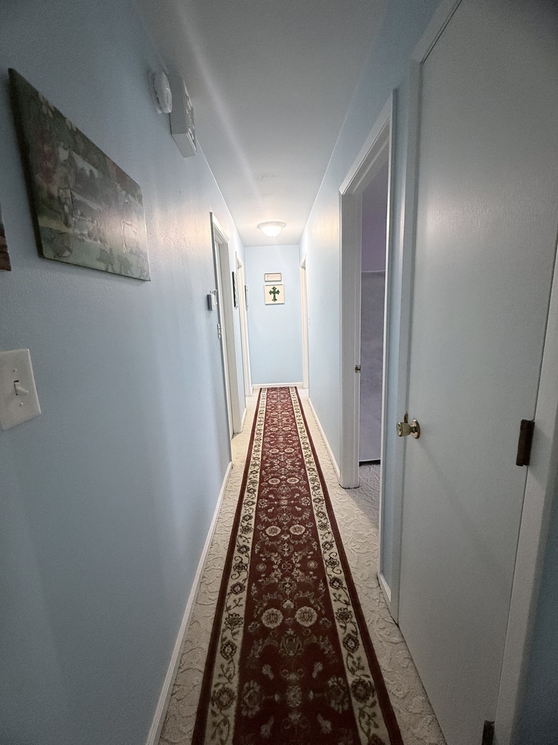 602 William Street Sesser, IL 62884 - Photo 27 of 39 wooden floor in a gallery