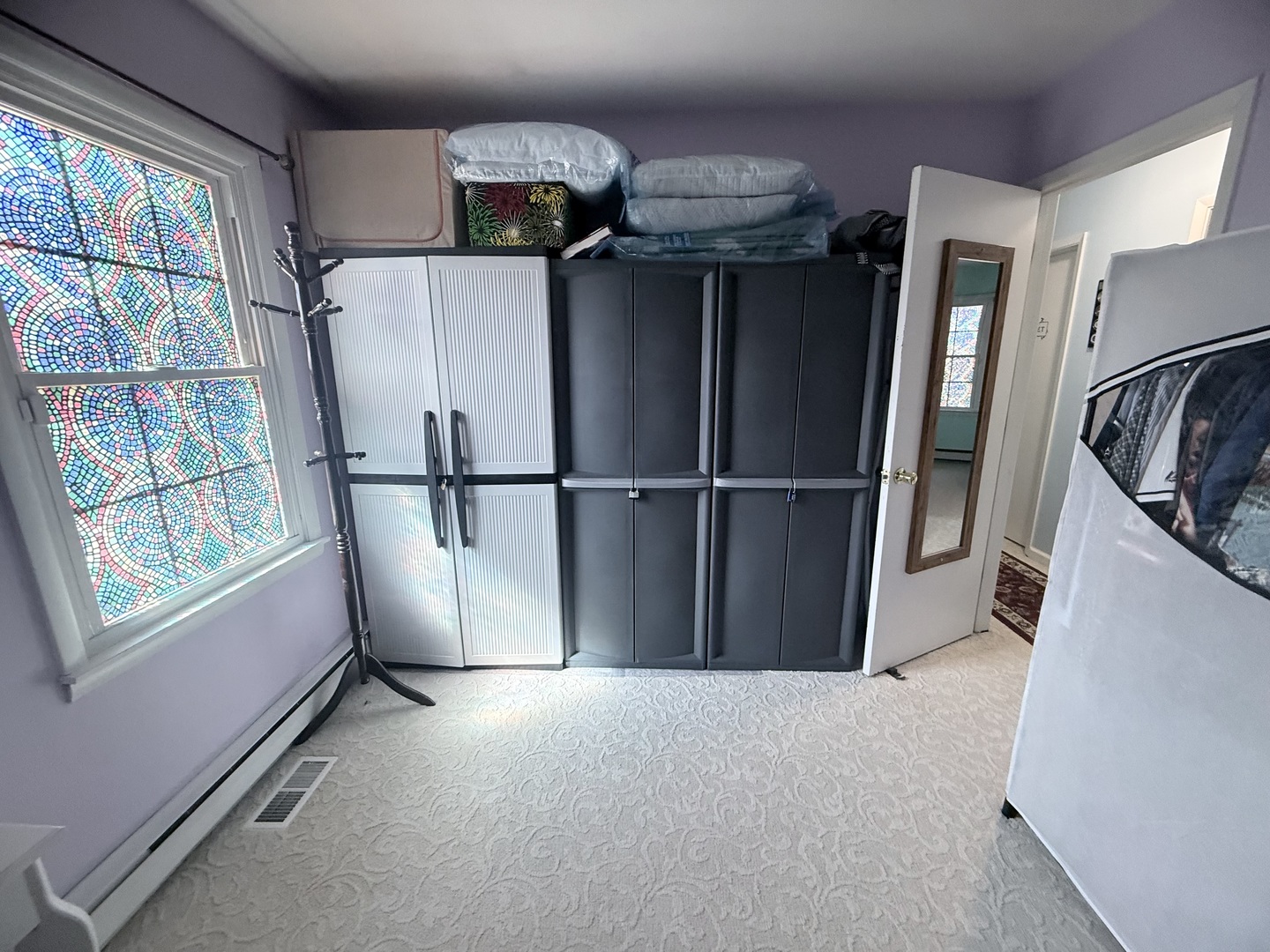 602 William Street Sesser, IL 62884 - Photo 35 of 39 a view of a storage & utility room