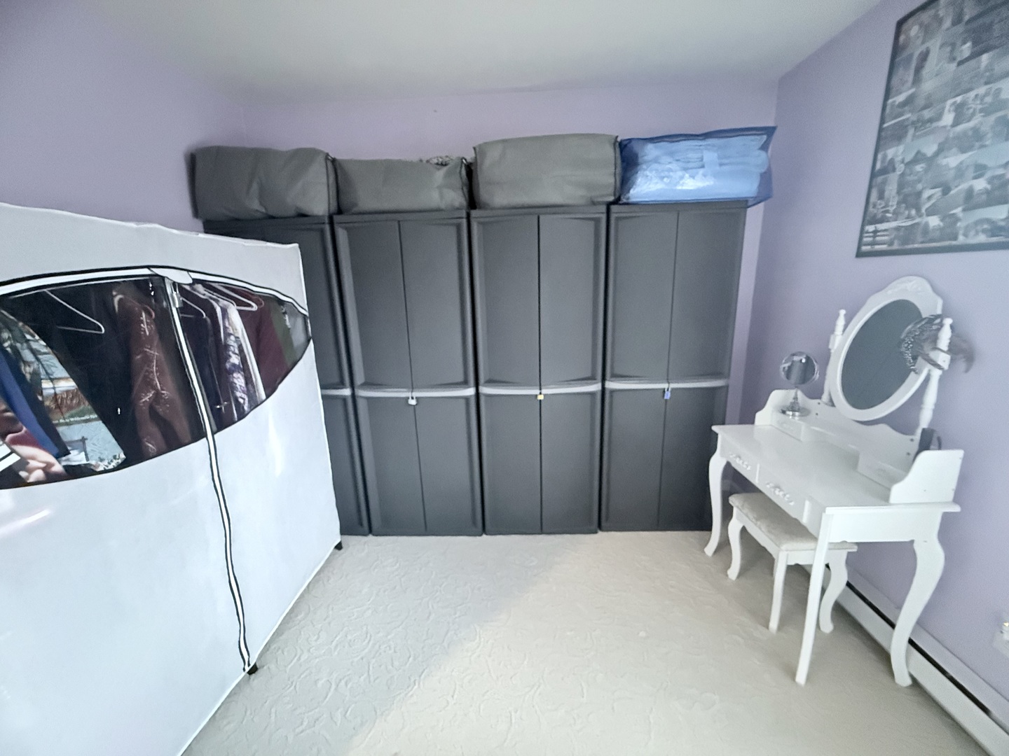 602 William Street Sesser, IL 62884 - Photo 36 of 39 a view of a livingroom with furniture and staircase