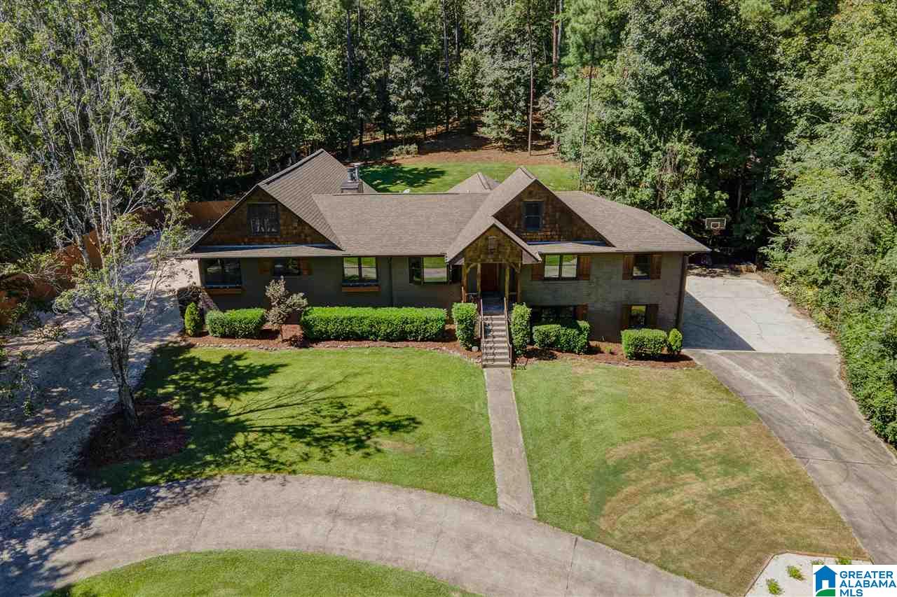 320 New Hope Mtn Road Pelham, AL 35124 - Photo 1 of 50