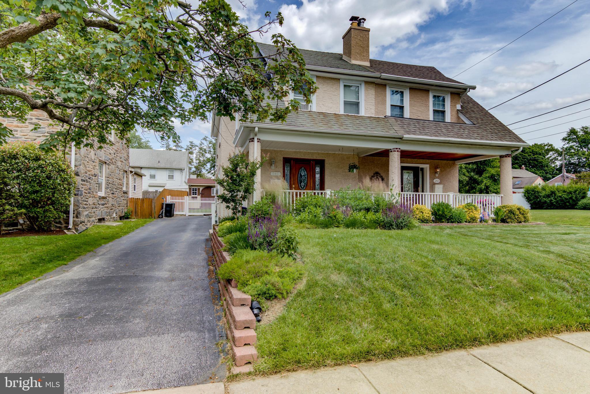 241 Harwicke Road Springfield, PA 19064 - Photo 1 of 26