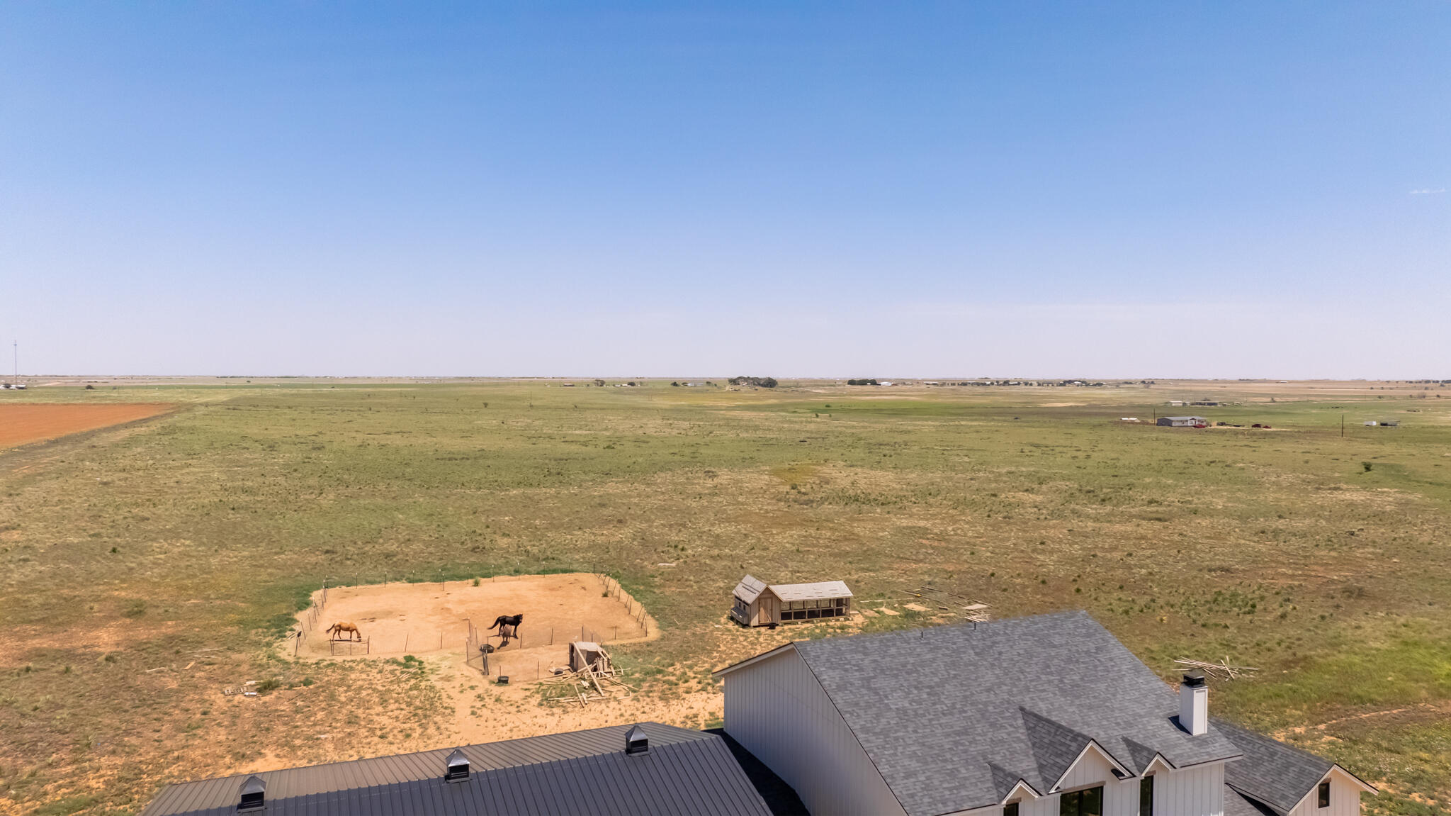 1735 Lovebird Road Lubbock, TX 79407 - Photo 44 of 44 a view of a ocean from a building