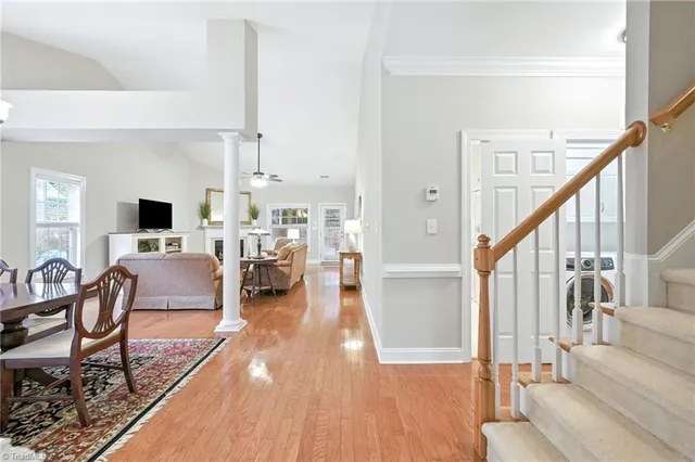 $400,000 | 1045 Kensford Drive, Lewisville, NC 27023