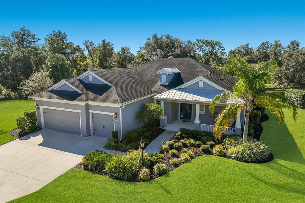 16715 Rivers Reach Boulevard Parrish, FL 34219 - Photo 1 of 1 Front view