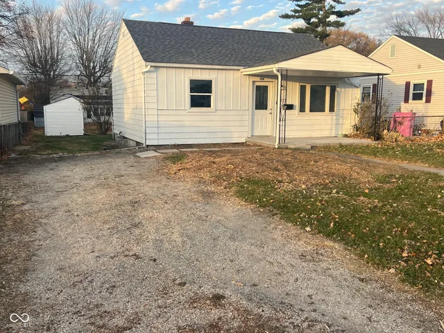 $160,000 | 904 Cottage Avenue, Crawfordsville, IN 47933