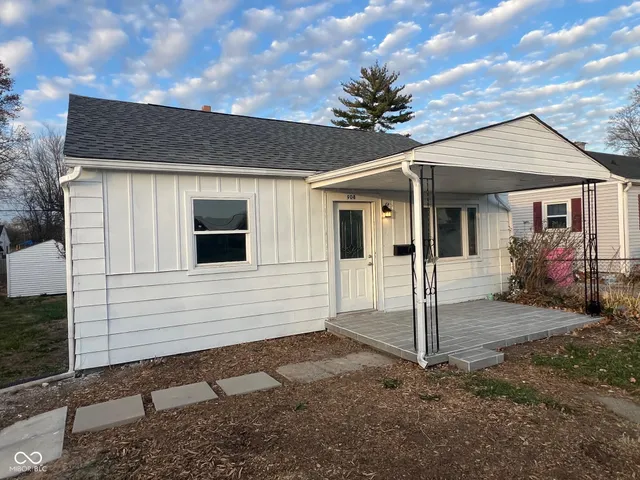 $160,000 | 904 Cottage Avenue, Crawfordsville, IN 47933