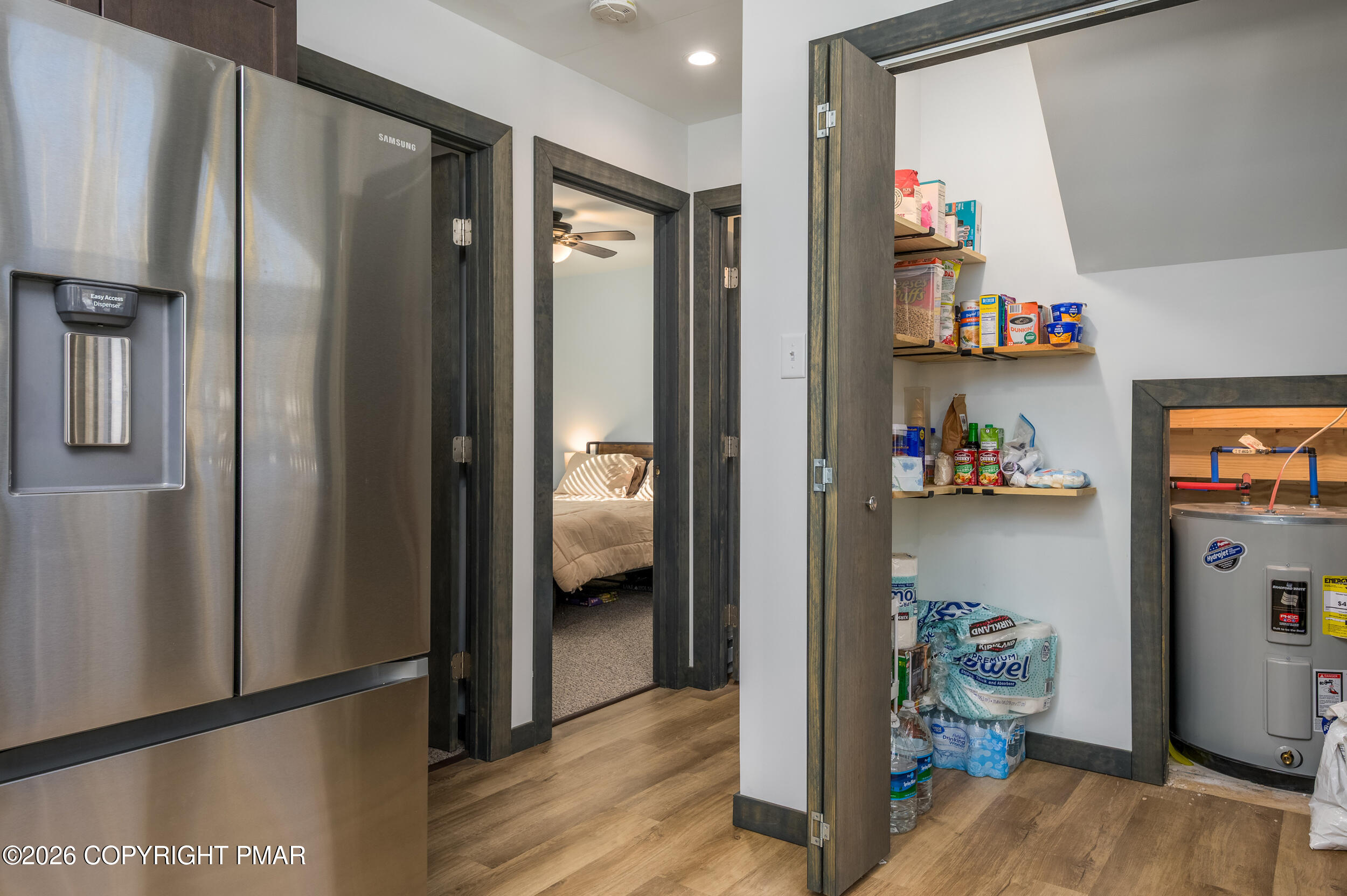 1819 Stag Run Pocono Lake, PA 18347 - Photo 11 of 40 a view of walk in closet with clothes and shoes