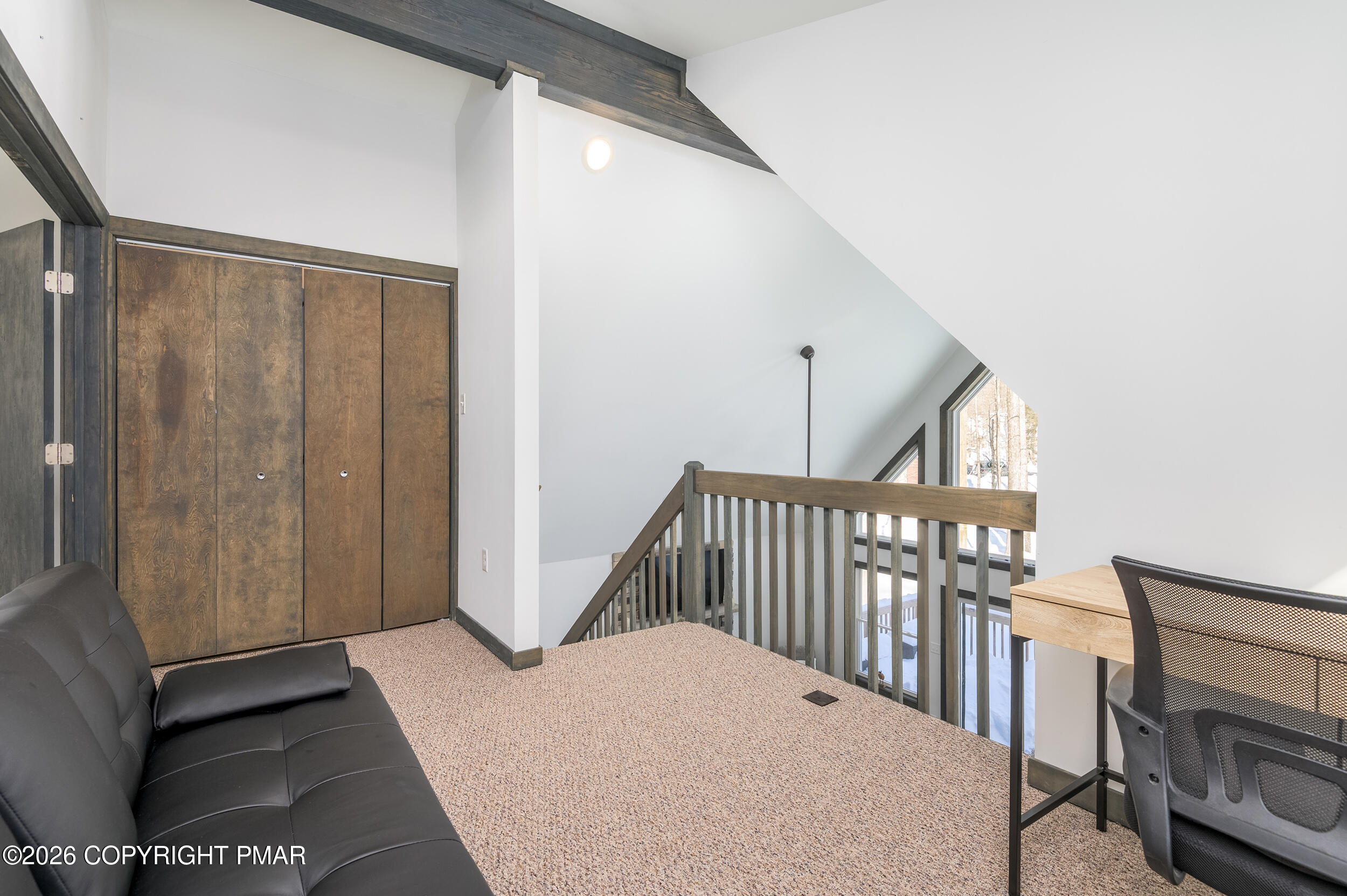 1819 Stag Run Pocono Lake, PA 18347 - Photo 17 of 40 a view of a hallway with entryway