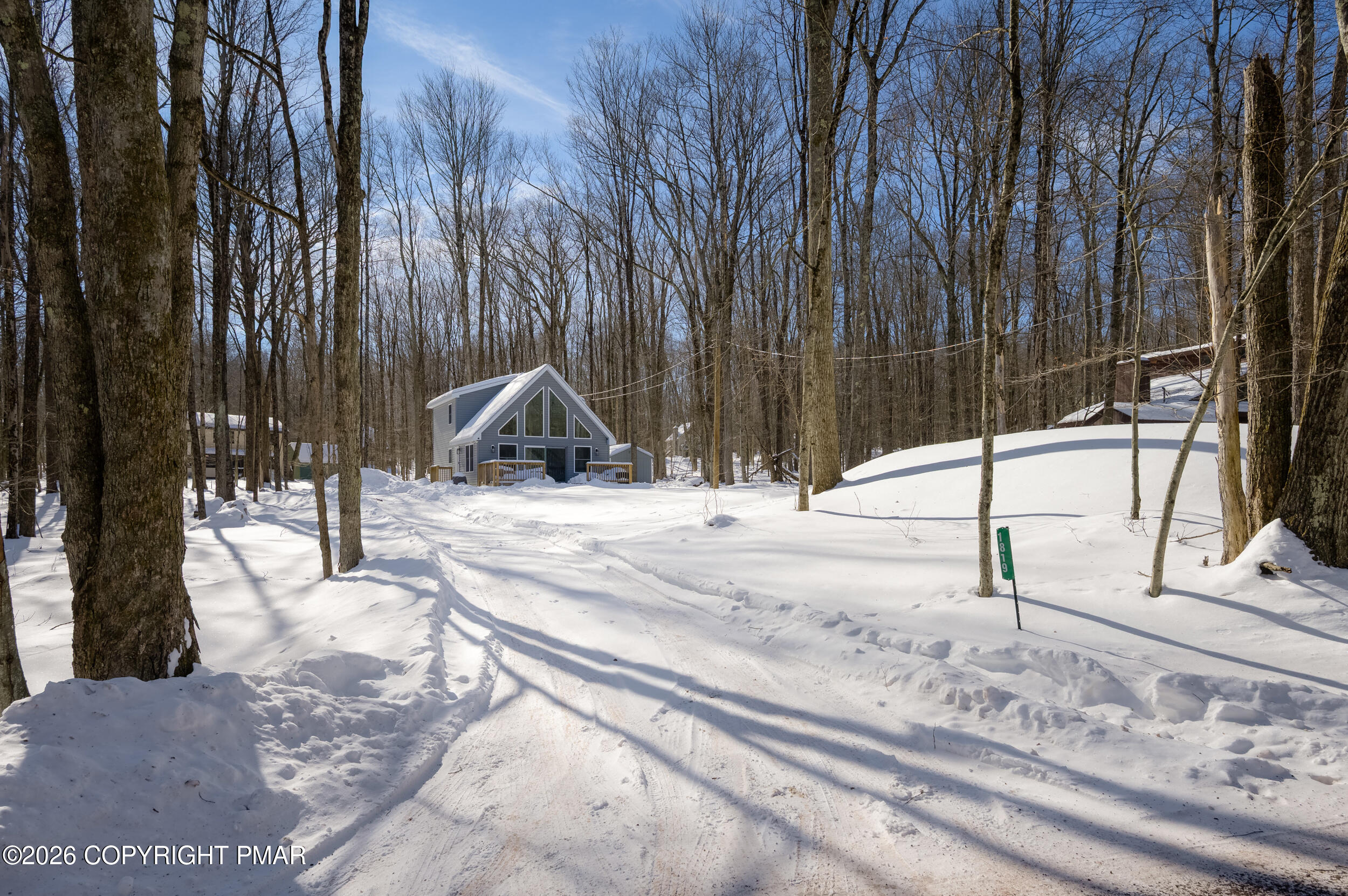1819 Stag Run Pocono Lake, PA 18347 - Photo 24 of 40 a view of a park with iron fence