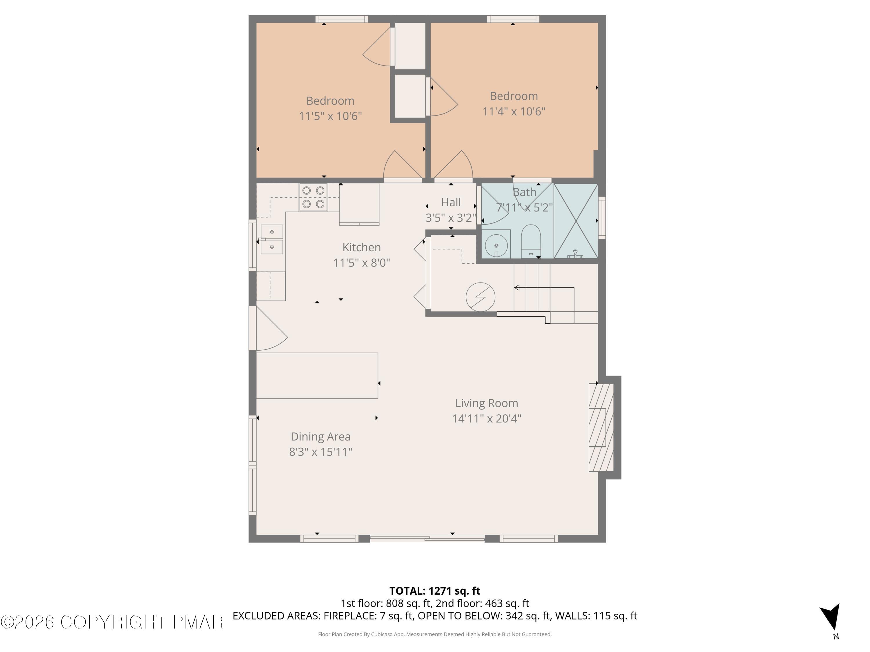1819 Stag Run Pocono Lake, PA 18347 - Photo 37 of 40 unknown