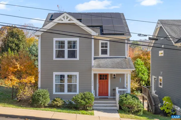 $515,000 | 1450 Avon Street, Charlottesville, VA 22902