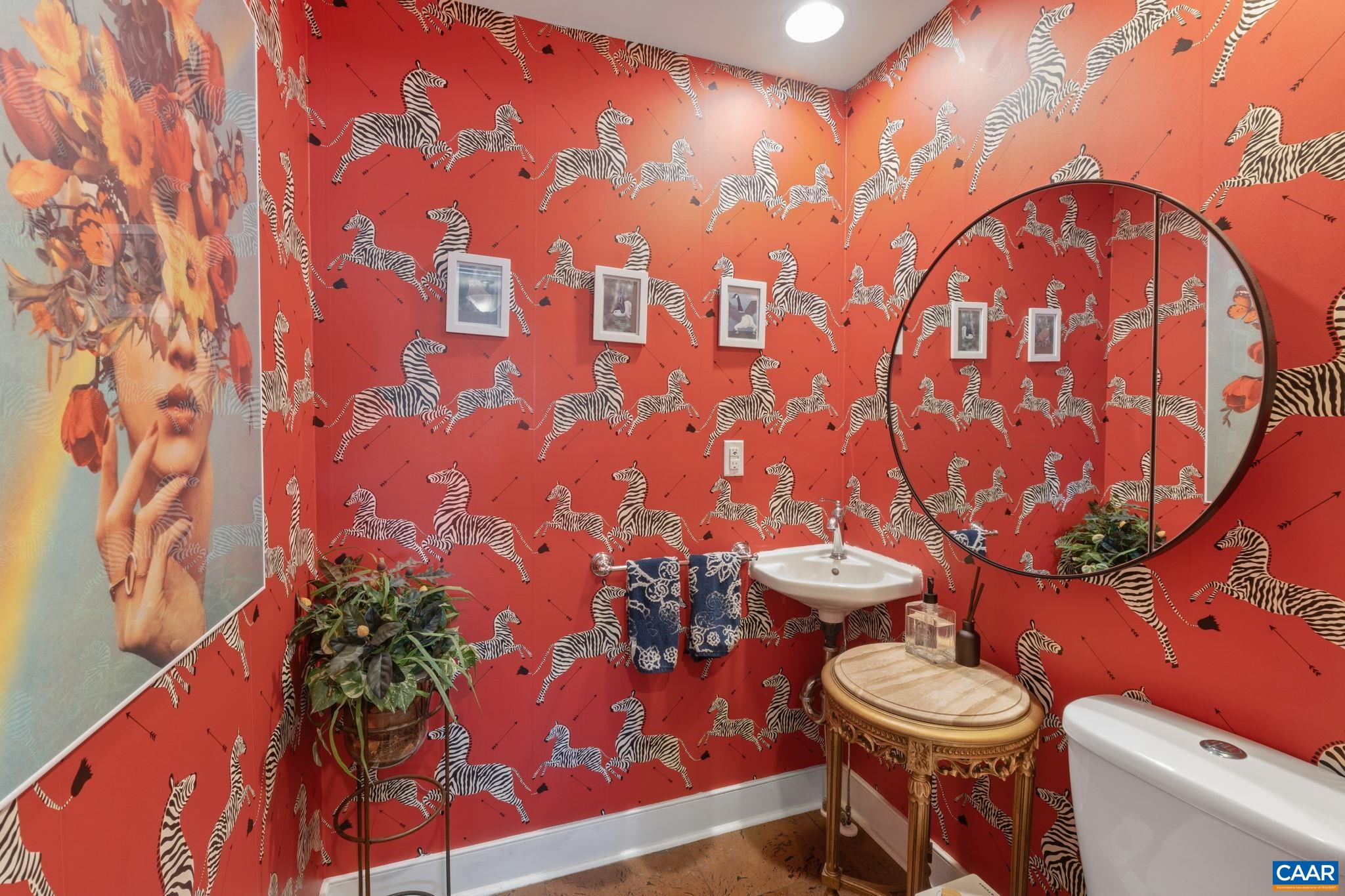 1450 Avon Street Charlottesville, VA 22902 - Photo 5 of 25 a bathroom with a toilet and a sink