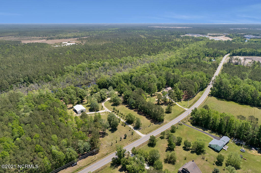 2530 Midway Road Southeast Bolivia, NC 28422 - Photo 82 of 90 2530MidwayRoadSoutheastSkyView-03