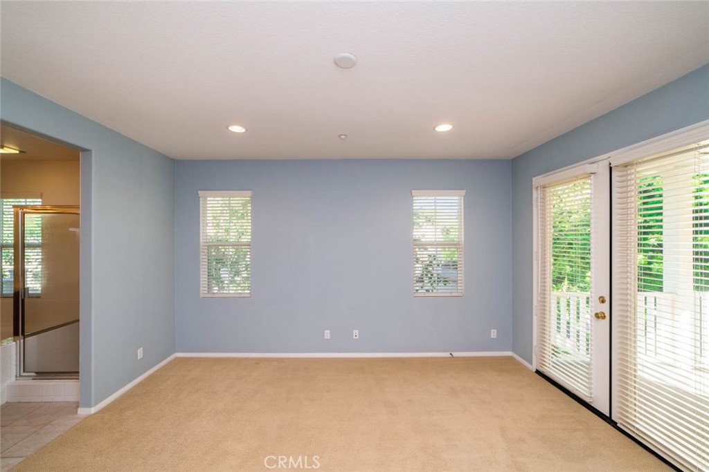 368 Quail Ridge Irvine, CA 92603 - Photo 14 of 23 a view of an empty room with a window