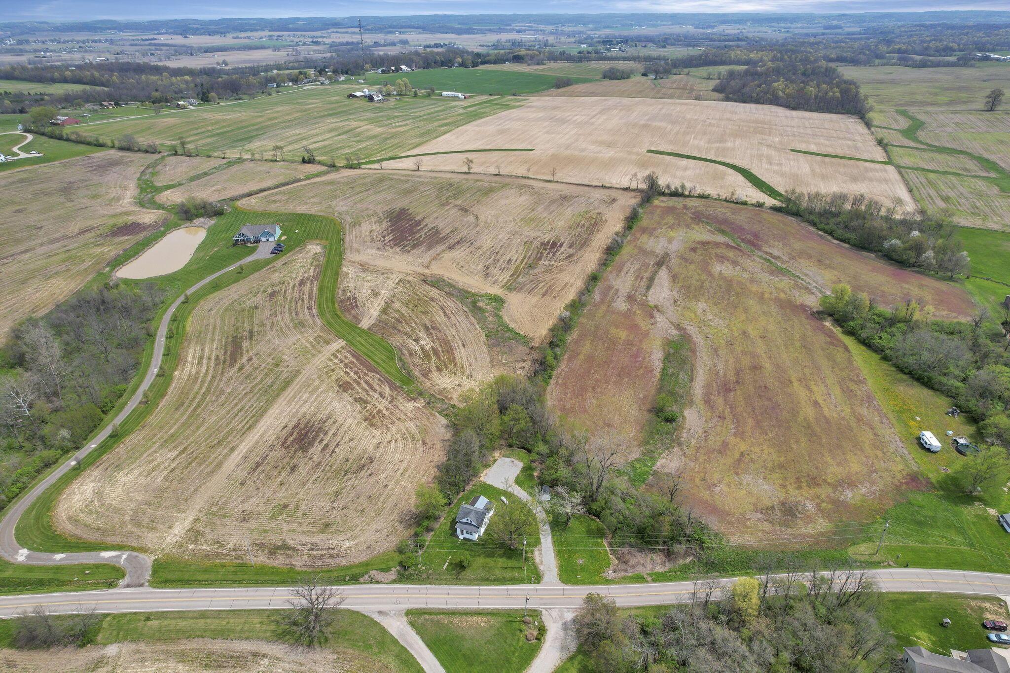 8400 16th Road Southwest, Unit SW Amanda, OH 43102 - Photo 43 of 50 Aerial