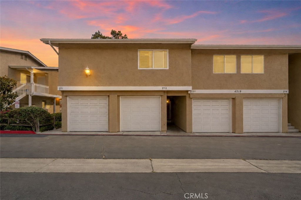 4219 La Pinata Way, Unit 252 Oceanside, CA 92057 - Photo 34 of 37 Sunset virtually enhanced