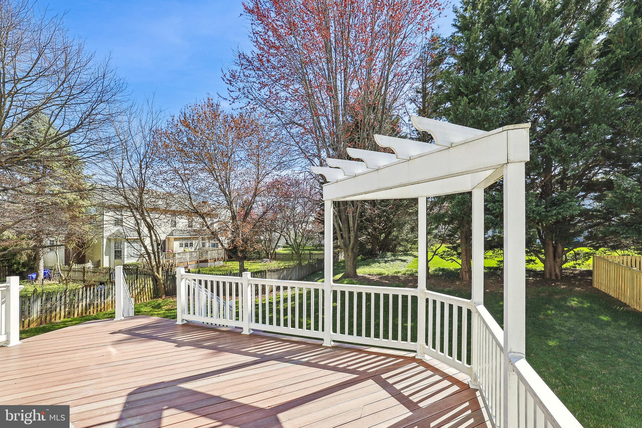 9042 Allington Manor Circle West Frederick, MD 21703 - Photo 20 of 20 Deck