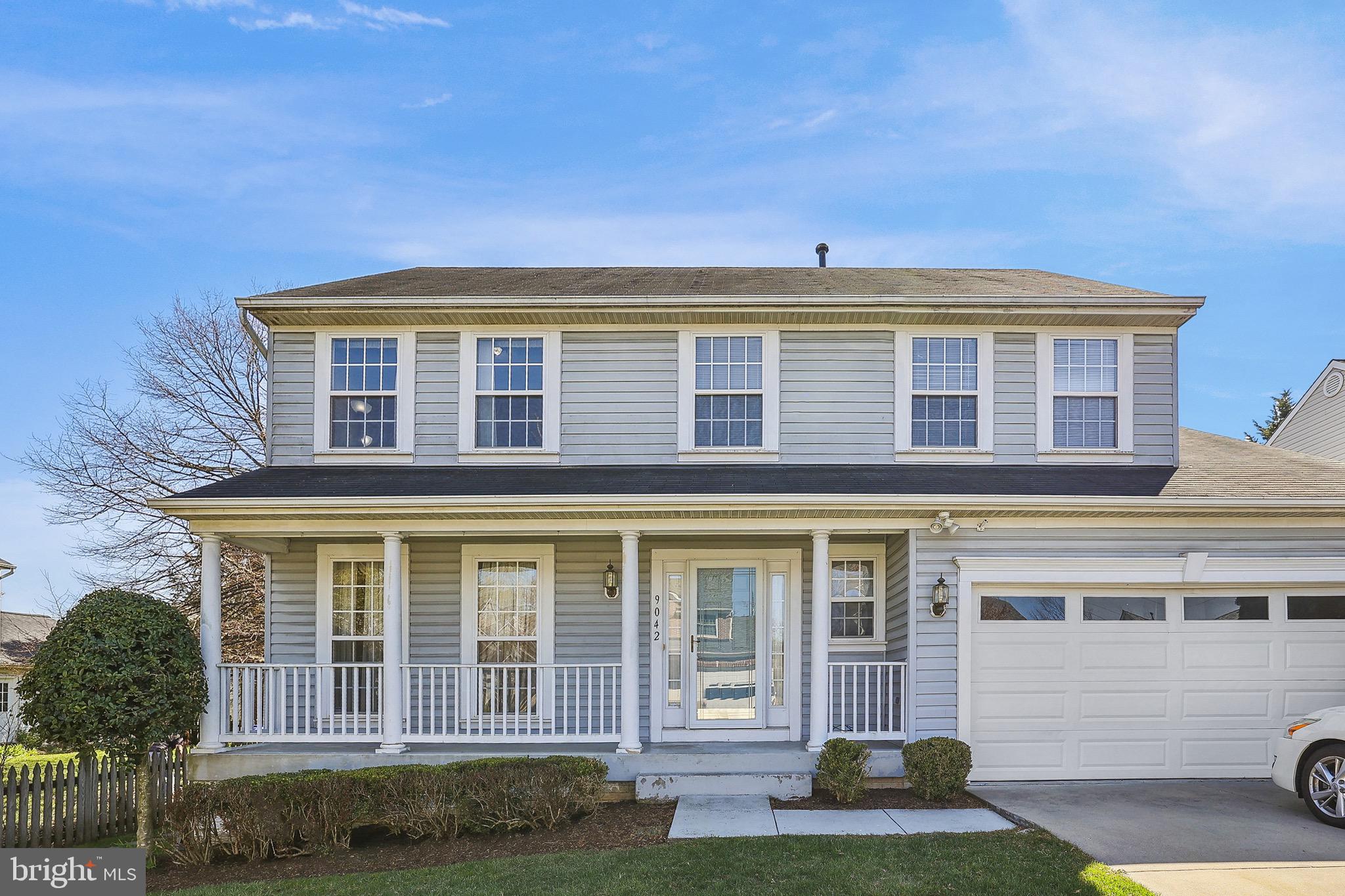 9042 Allington Manor Circle West Frederick, MD 21703 - Photo 2 of 20 Front