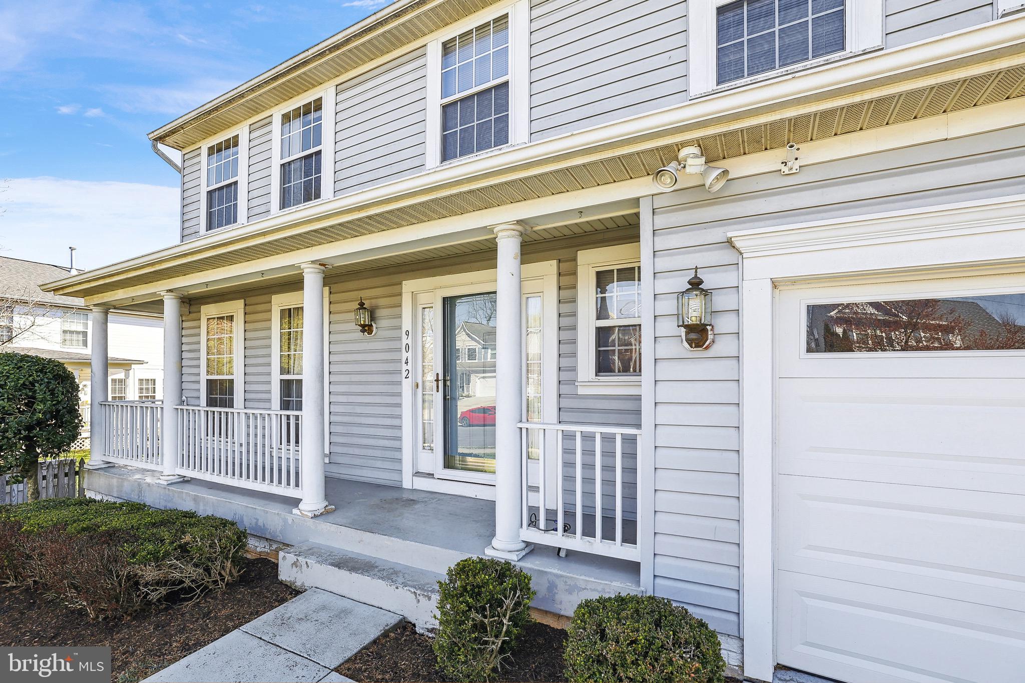 9042 Allington Manor Circle West Frederick, MD 21703 - Photo 3 of 20 Front Walk