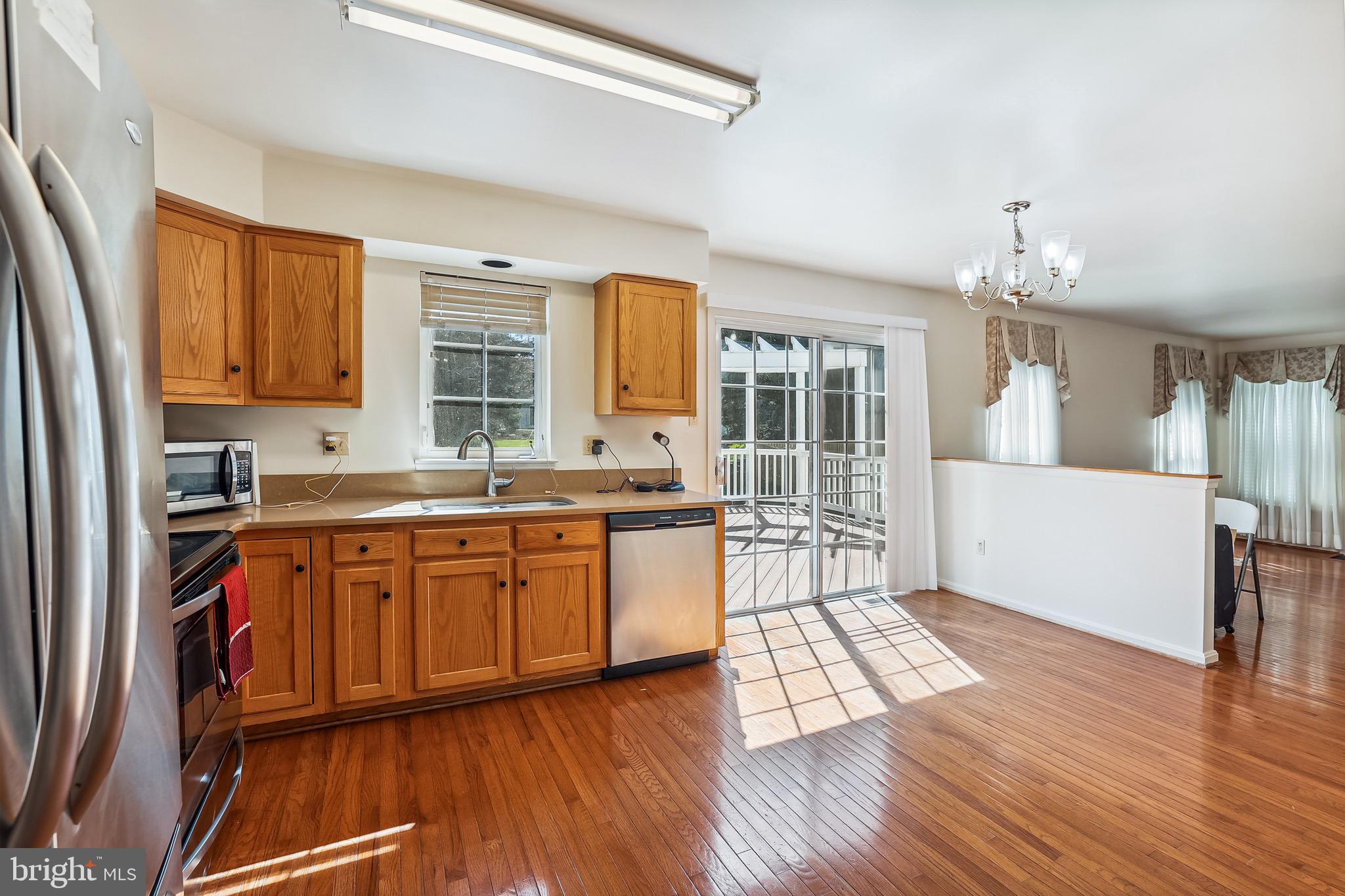 9042 Allington Manor Circle West Frederick, MD 21703 - Photo 5 of 20 Kitchen