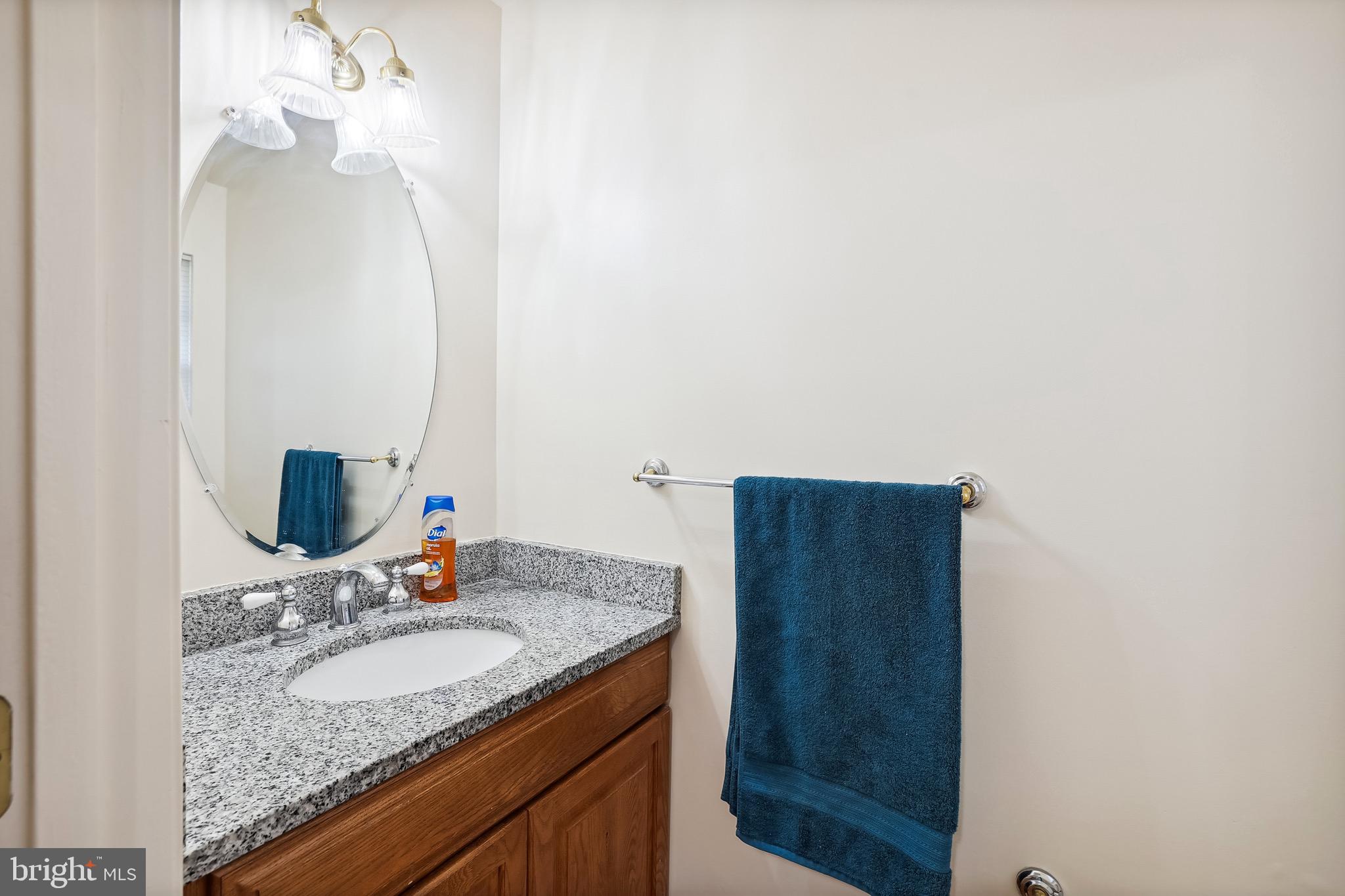 9042 Allington Manor Circle West Frederick, MD 21703 - Photo 9 of 20 Main Level Half Bath