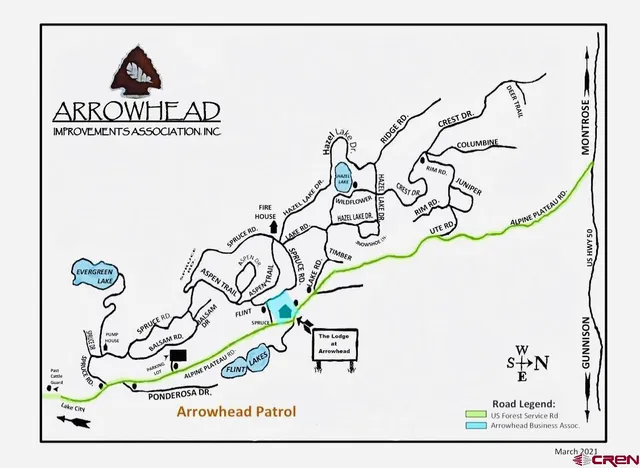 $100,000 | 450 Hazel Lake Drive, Cimarron, CO 81220