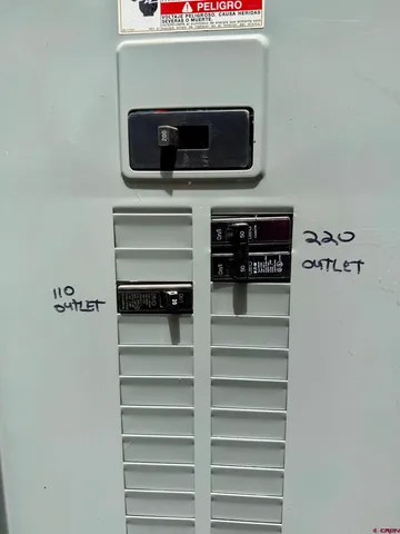 a kitchen with a stove and a microwave