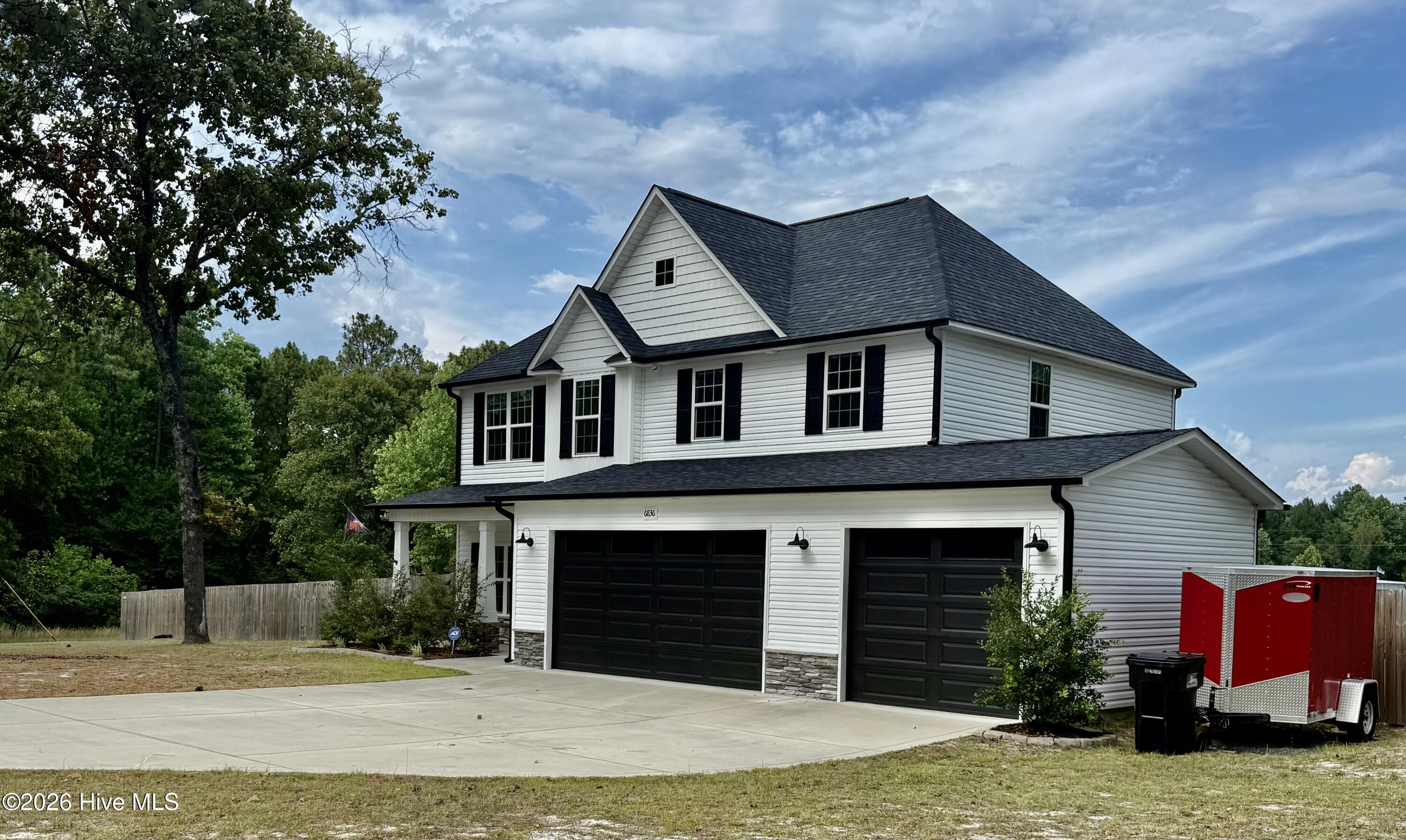 6836 Calloway Road Aberdeen, NC 28315 - Photo 3 of 40