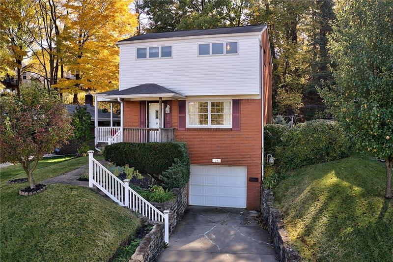 3089 McRoberts Road Pittsburgh, PA 15234 - Photo 1 of 25 Gallery Image 1