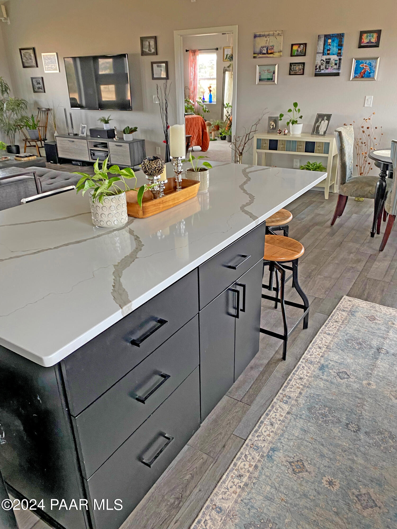 630 Bandit Ridge Road Prescott, AZ 86305 - Photo 11 of 39 Terrell IntKitchenIsland