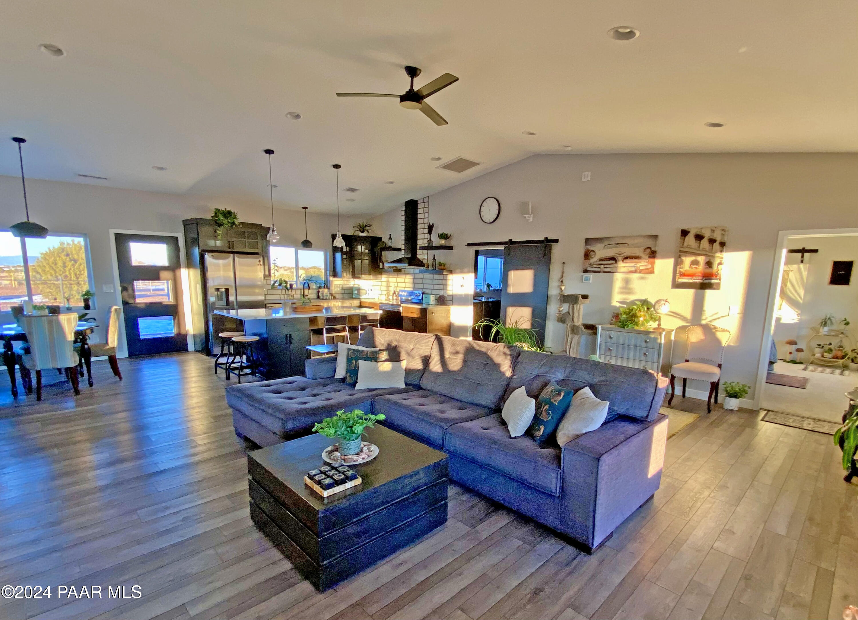 630 Bandit Ridge Road Prescott, AZ 86305 - Photo 17 of 39 Terrell Living 2