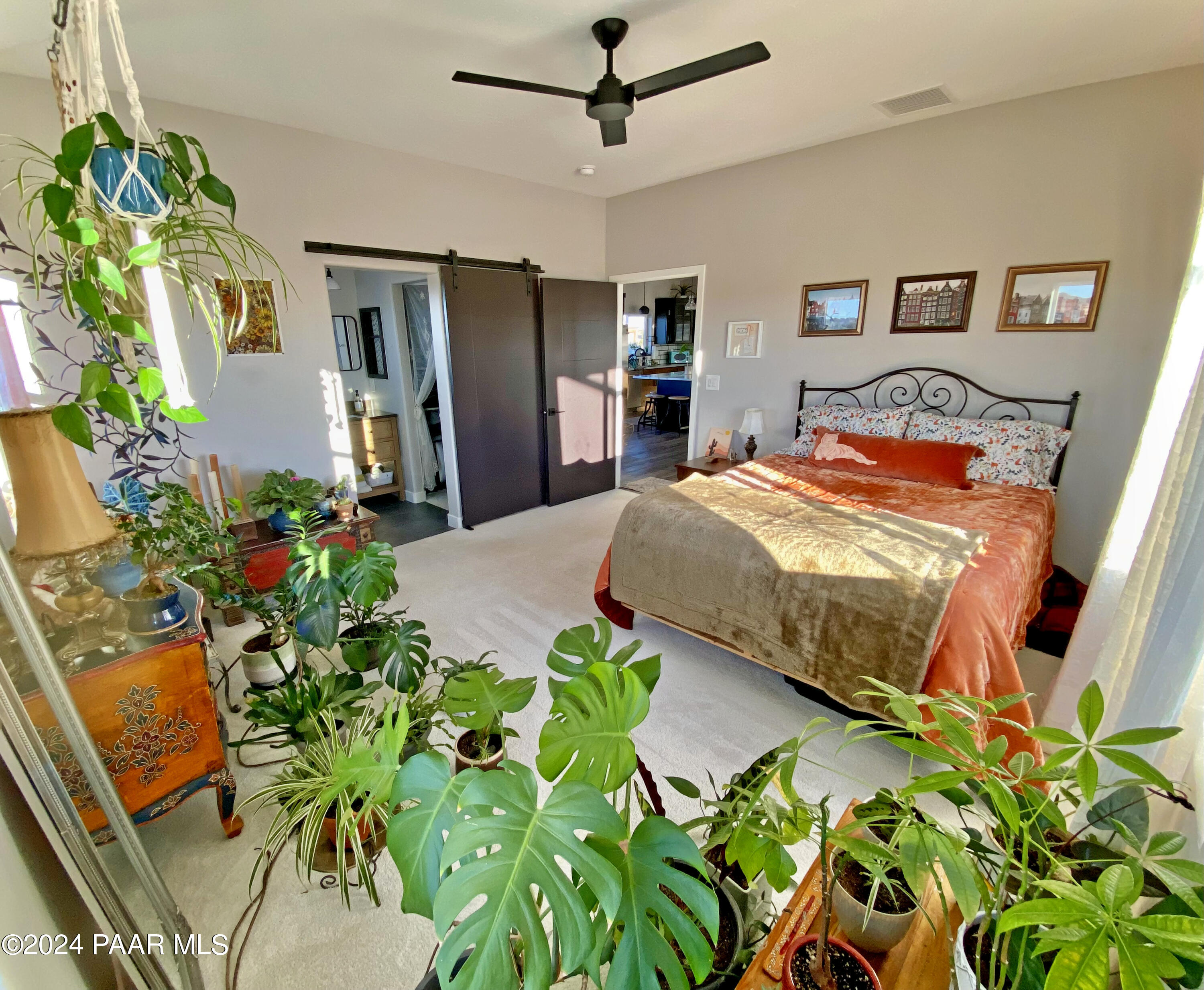 630 Bandit Ridge Road Prescott, AZ 86305 - Photo 19 of 39 Terrell Guest Bedroom 1
